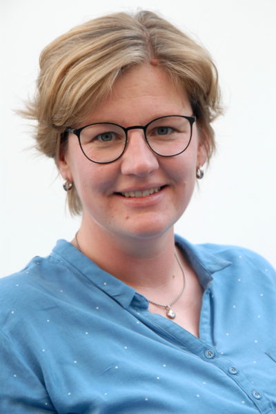Portrait Caroline Jooß