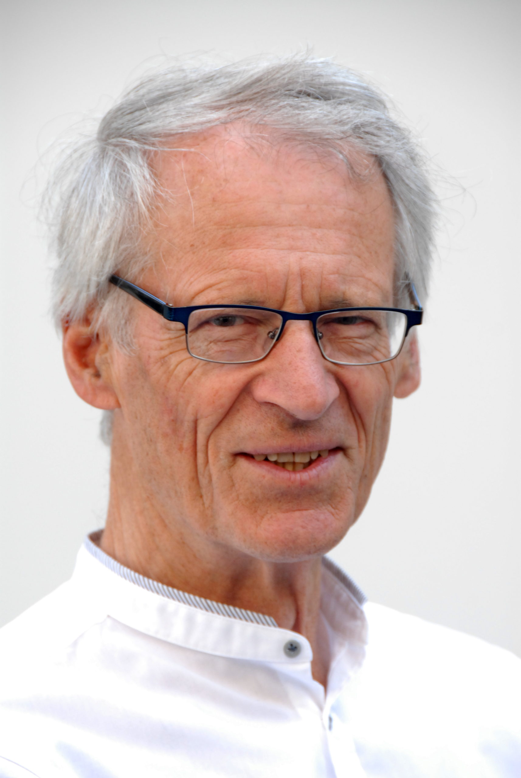 Portrait Dr. Günther Reichle
